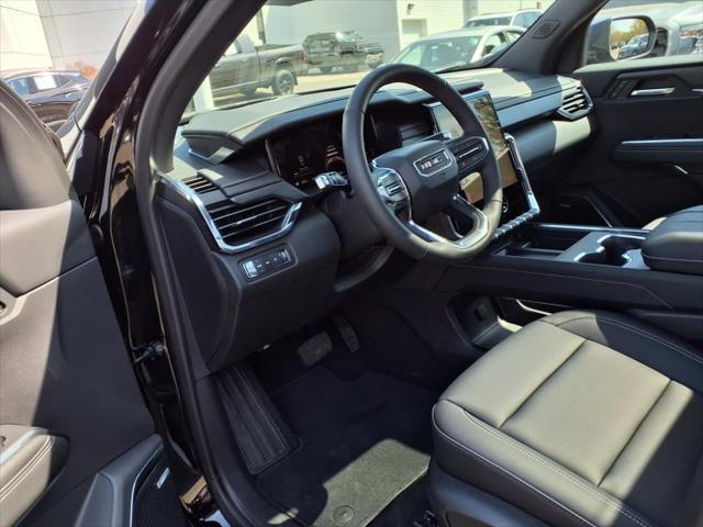 used 2025 GMC Acadia car, priced at $48,157