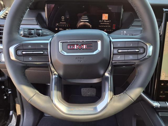 used 2025 GMC Acadia car, priced at $48,157