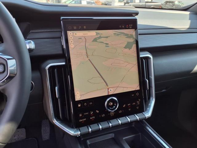 used 2025 GMC Acadia car, priced at $48,157