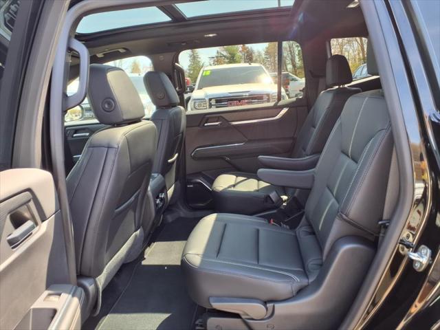 used 2025 GMC Acadia car, priced at $48,157