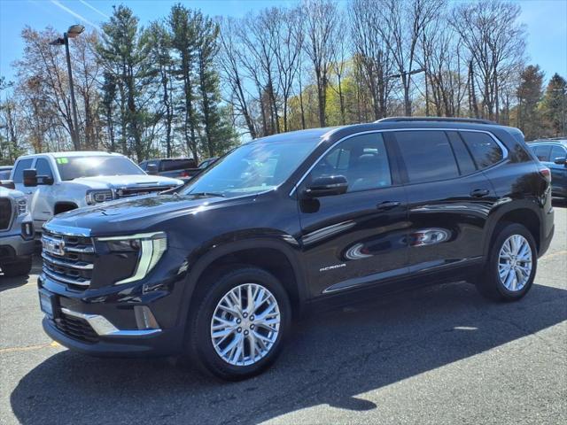used 2025 GMC Acadia car, priced at $48,157