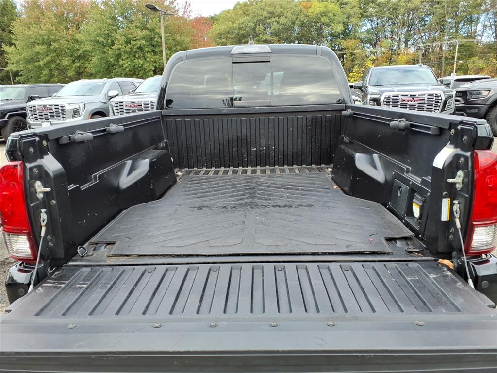used 2019 Toyota Tacoma car, priced at $29,122
