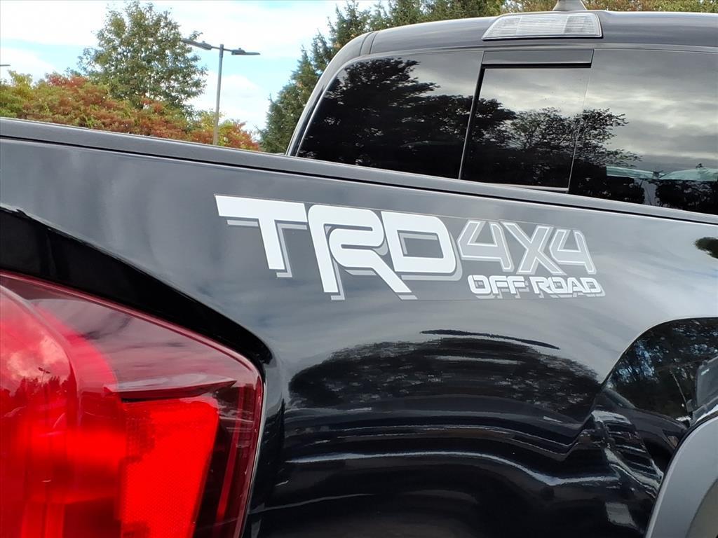 used 2019 Toyota Tacoma car, priced at $29,122