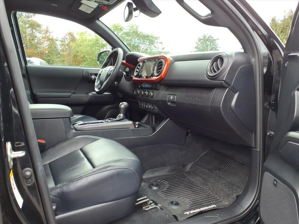 used 2019 Toyota Tacoma car, priced at $29,122