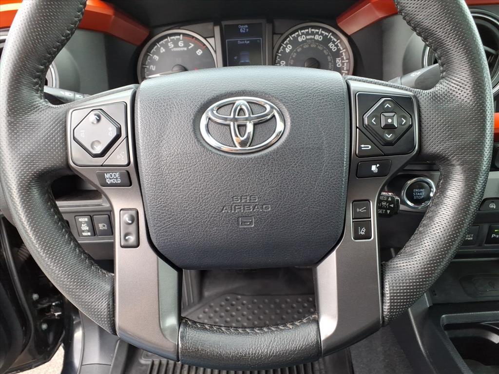 used 2019 Toyota Tacoma car, priced at $29,122