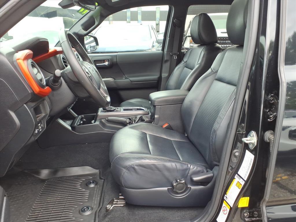 used 2019 Toyota Tacoma car, priced at $29,122