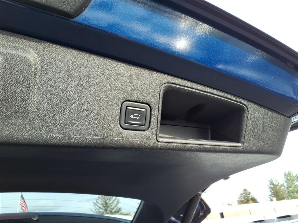 used 2022 GMC Terrain car, priced at $24,985