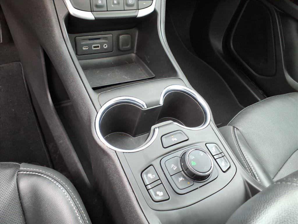 used 2022 GMC Terrain car, priced at $24,985