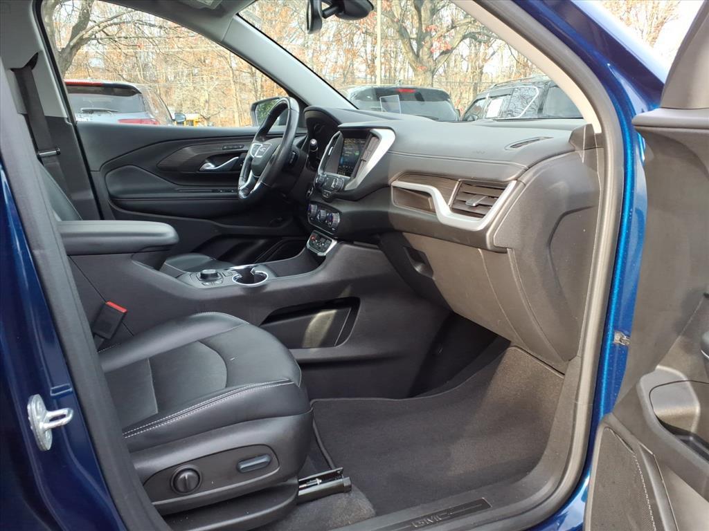 used 2022 GMC Terrain car, priced at $24,985