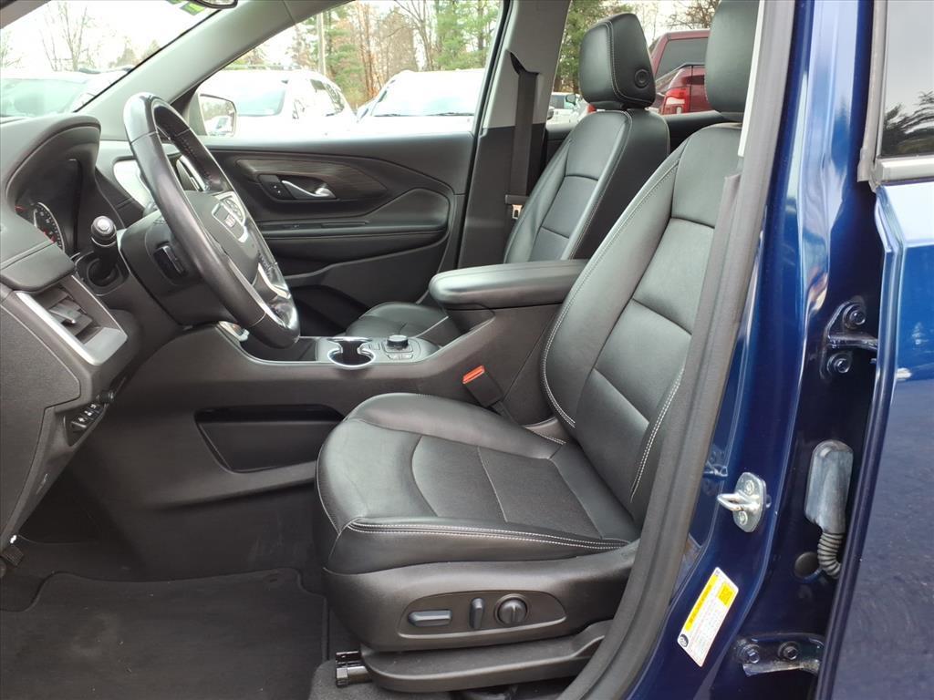 used 2022 GMC Terrain car, priced at $24,985