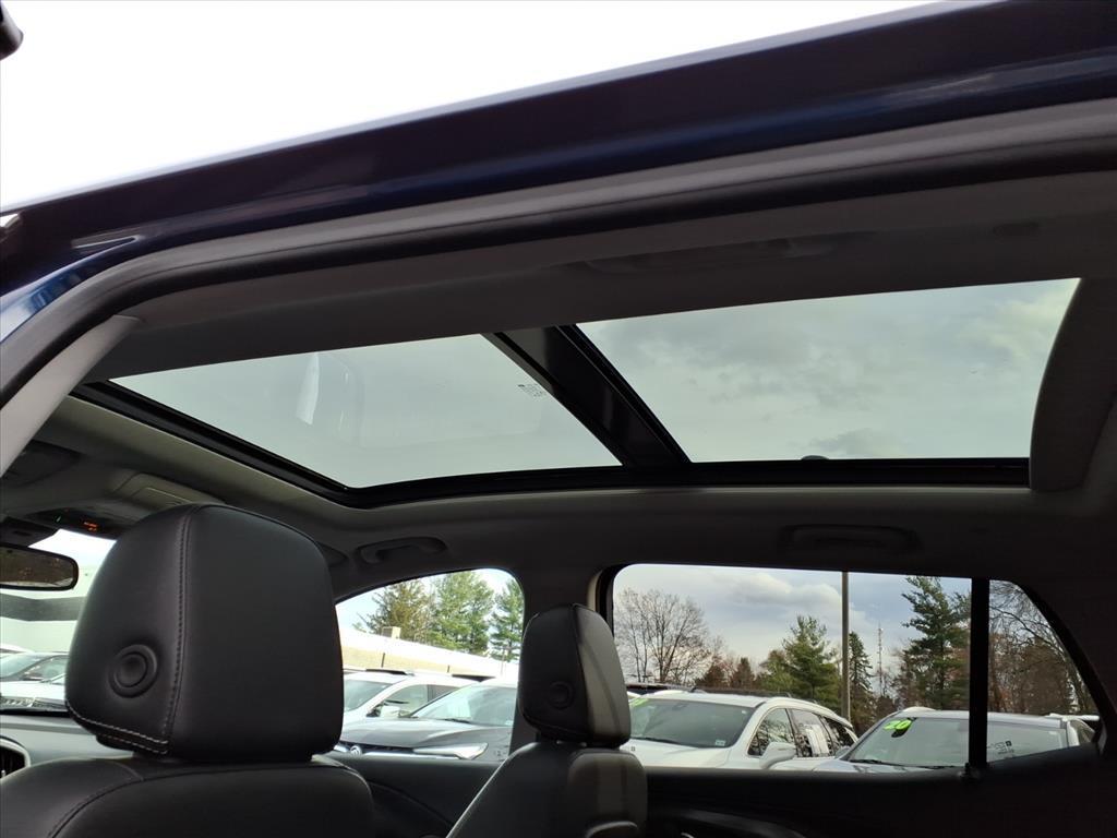 used 2022 GMC Terrain car, priced at $24,985