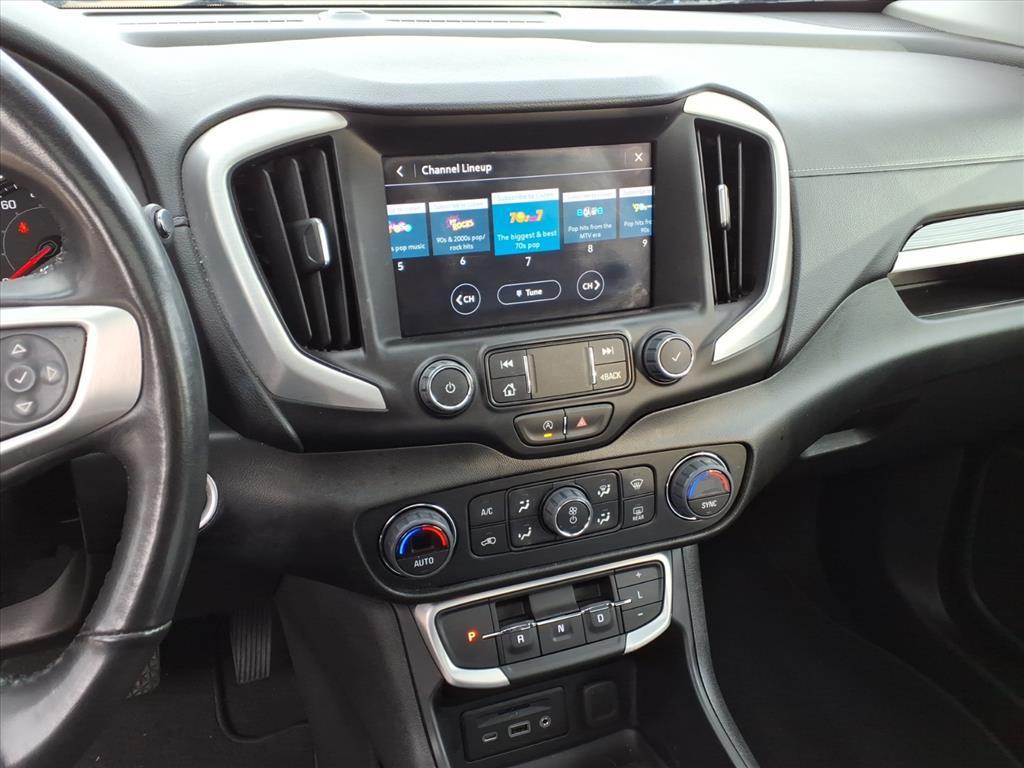 used 2022 GMC Terrain car, priced at $24,985