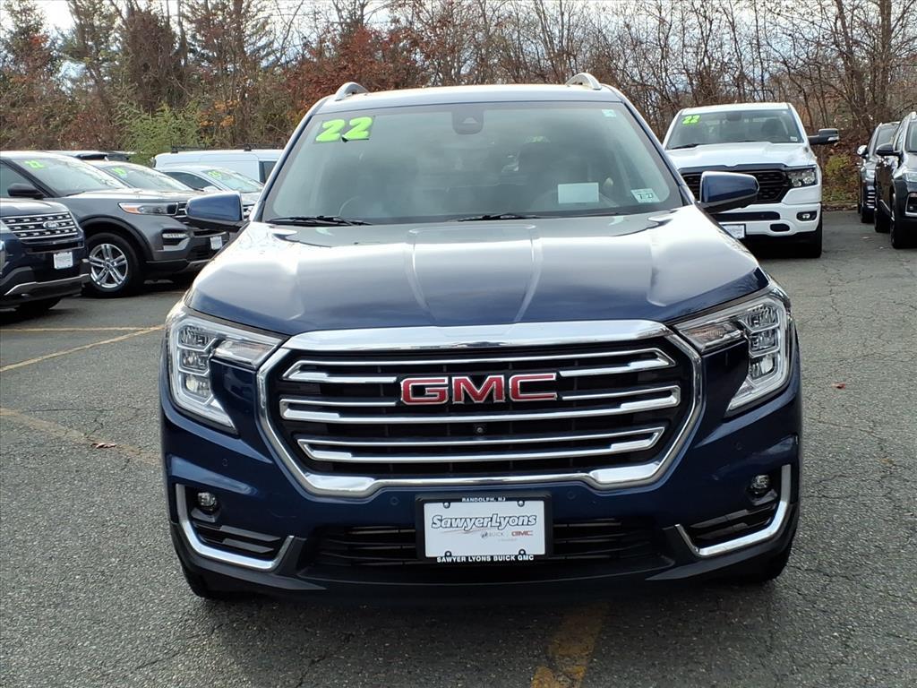 used 2022 GMC Terrain car, priced at $24,985