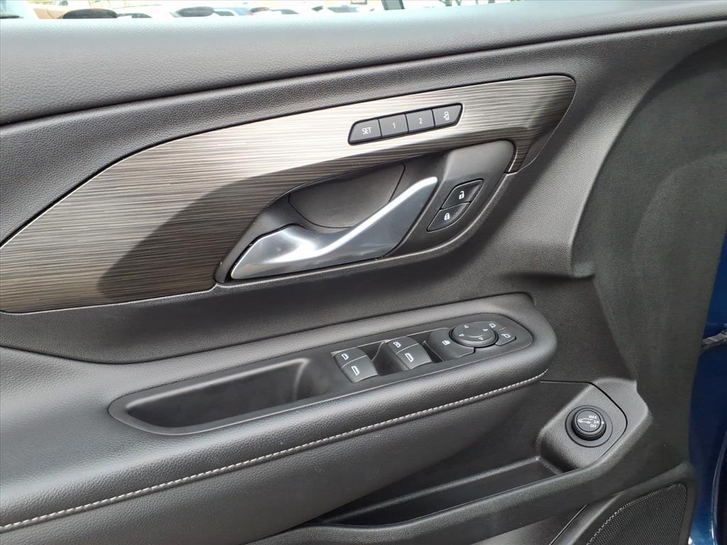 used 2022 GMC Terrain car, priced at $24,985