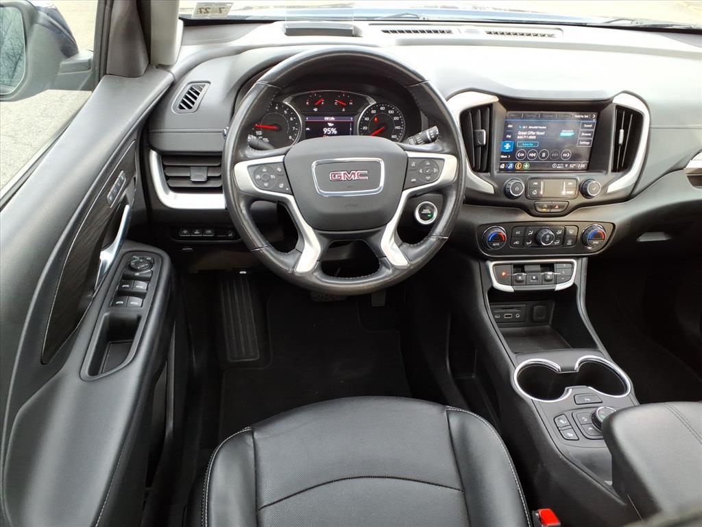 used 2022 GMC Terrain car, priced at $24,985
