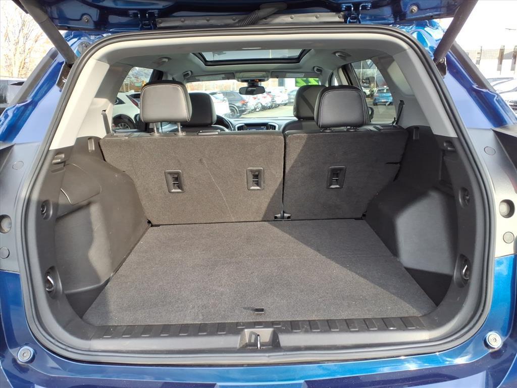 used 2022 GMC Terrain car, priced at $24,985