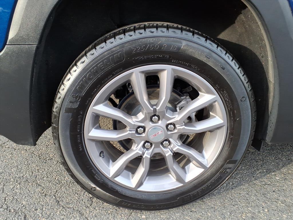 used 2022 GMC Terrain car, priced at $24,985