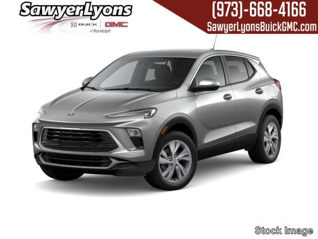 new 2025 Buick Encore GX car, priced at $31,675