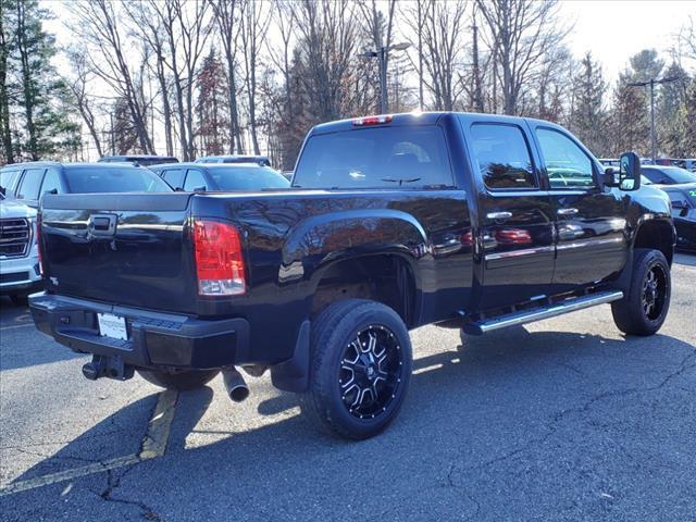 used 2013 GMC Sierra 2500 car, priced at $29,935