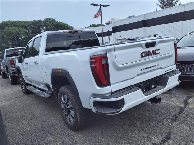 new 2024 GMC Sierra 2500 car, priced at $88,700