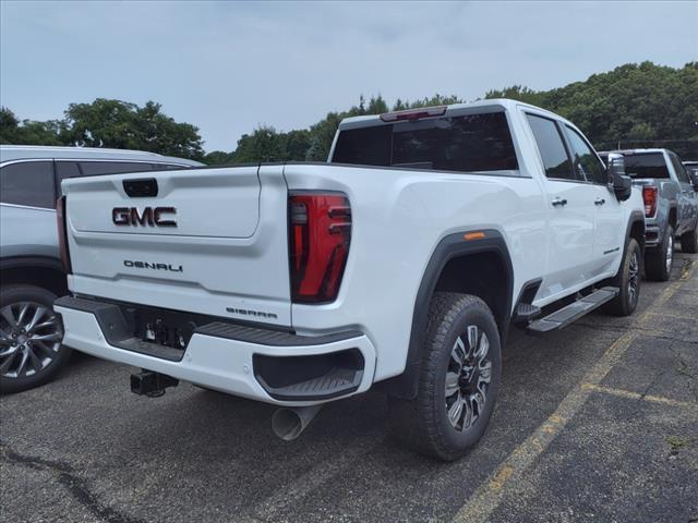 new 2024 GMC Sierra 2500 car, priced at $88,700