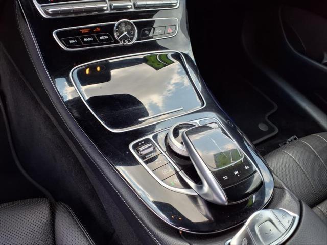 used 2018 Mercedes-Benz E-Class car, priced at $31,985