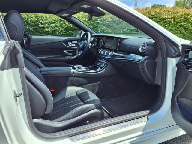 used 2018 Mercedes-Benz E-Class car, priced at $31,985