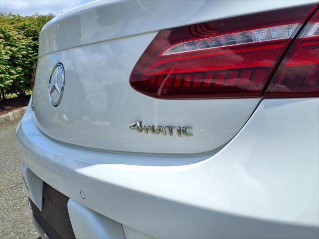 used 2018 Mercedes-Benz E-Class car, priced at $31,985