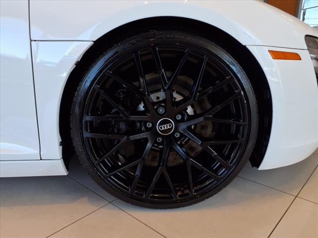 used 2014 Audi R8 car, priced at $79,702