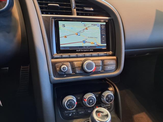 used 2014 Audi R8 car, priced at $79,702