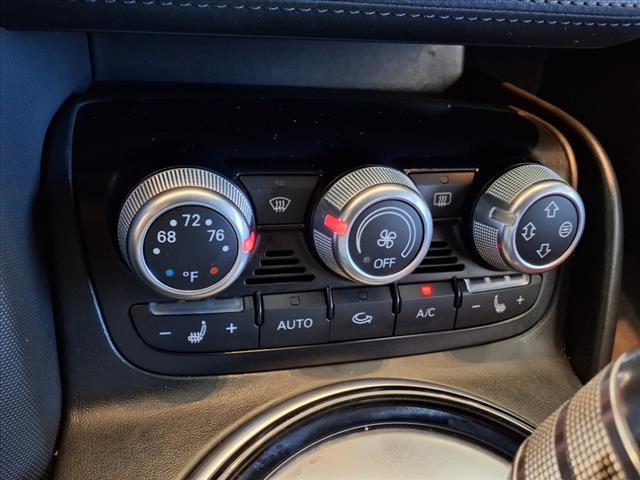 used 2014 Audi R8 car, priced at $79,702