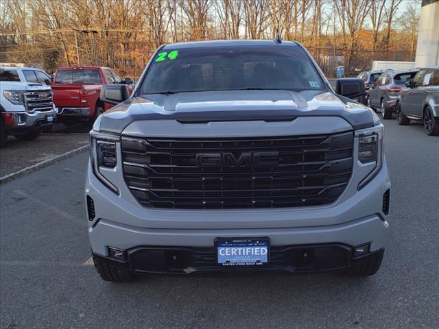 used 2024 GMC Sierra 1500 car, priced at $54,549