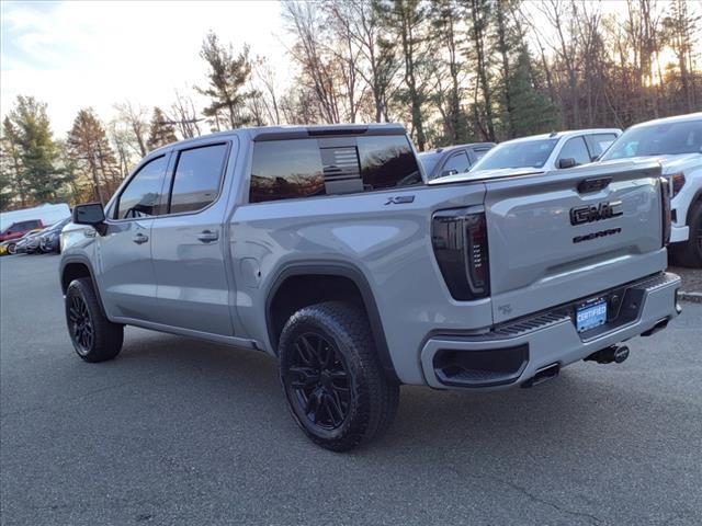 used 2024 GMC Sierra 1500 car, priced at $54,549