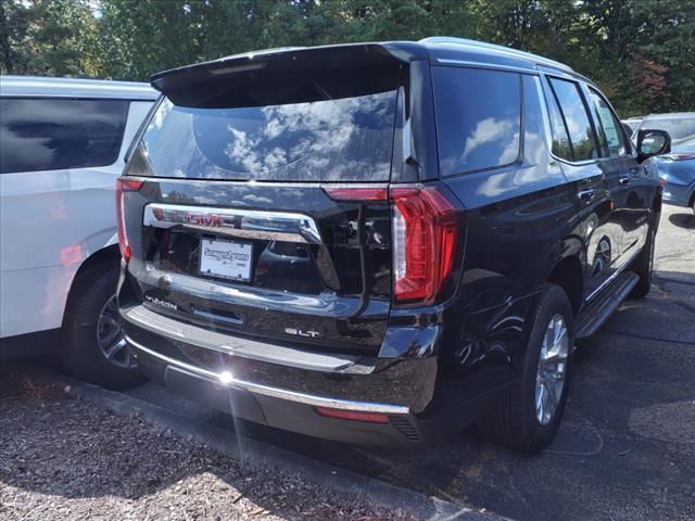 new 2024 GMC Yukon car, priced at $73,640