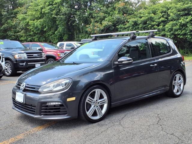 used 2013 Volkswagen Golf R car, priced at $16,556