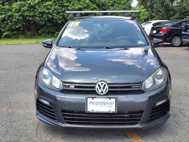 used 2013 Volkswagen Golf R car, priced at $16,556