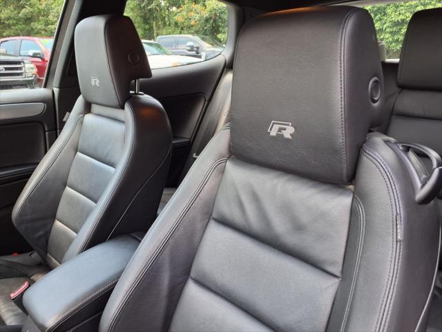 used 2013 Volkswagen Golf R car, priced at $16,556