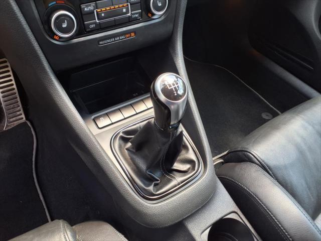 used 2013 Volkswagen Golf R car, priced at $16,556