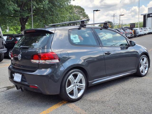 used 2013 Volkswagen Golf R car, priced at $16,556