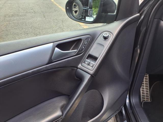 used 2013 Volkswagen Golf R car, priced at $16,556