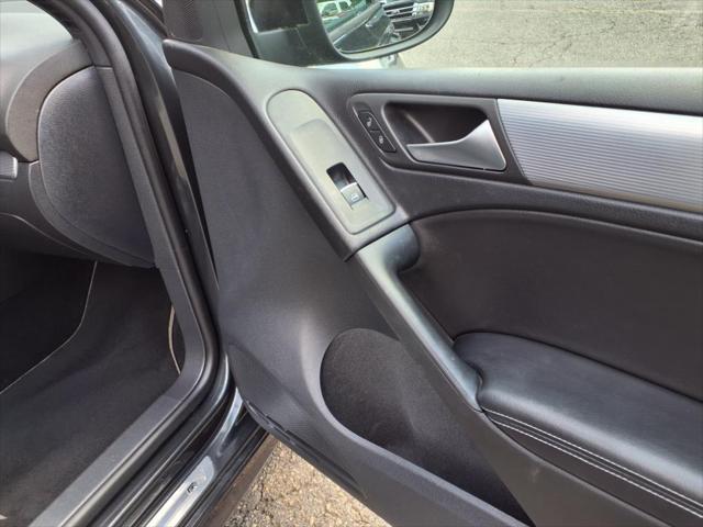 used 2013 Volkswagen Golf R car, priced at $16,556