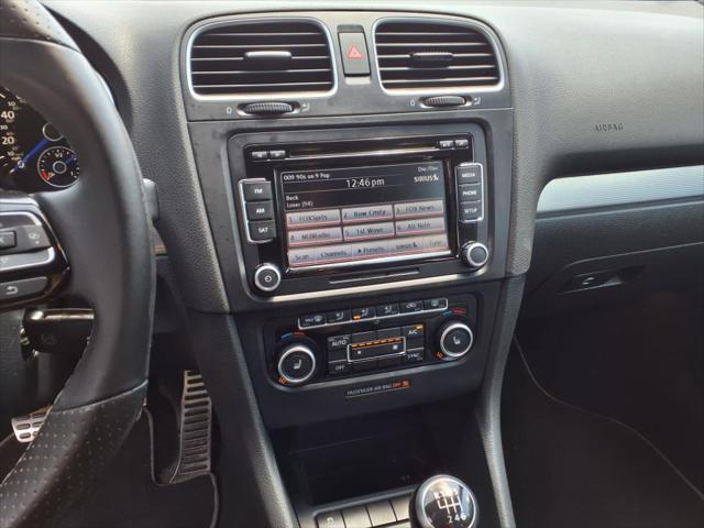 used 2013 Volkswagen Golf R car, priced at $16,556