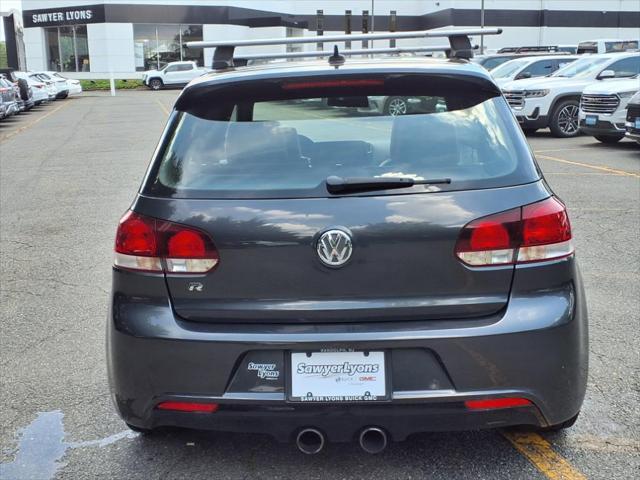 used 2013 Volkswagen Golf R car, priced at $16,556
