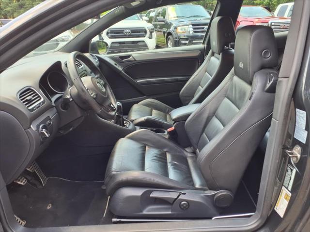 used 2013 Volkswagen Golf R car, priced at $16,556