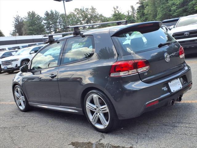 used 2013 Volkswagen Golf R car, priced at $16,556