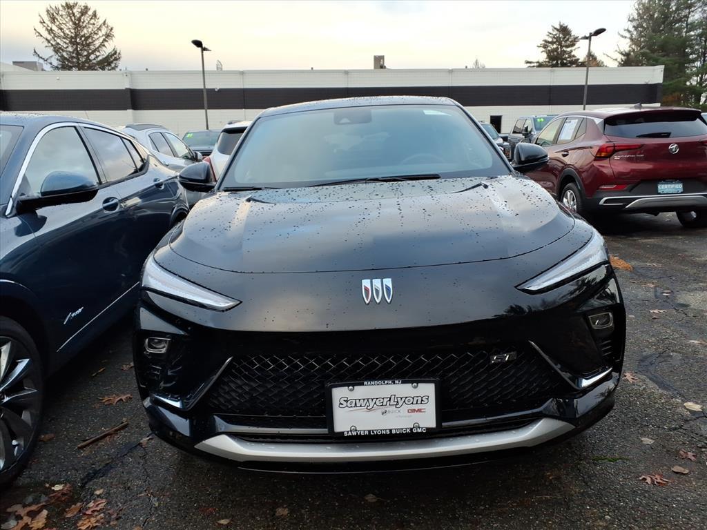 new 2026 Buick Envista car, priced at $31,365