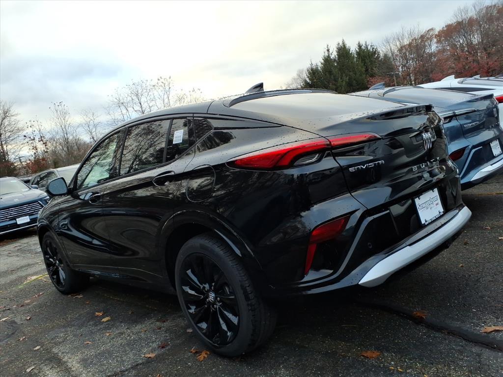 new 2026 Buick Envista car, priced at $31,365