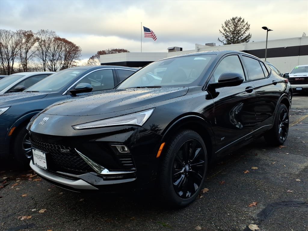 new 2026 Buick Envista car, priced at $31,365