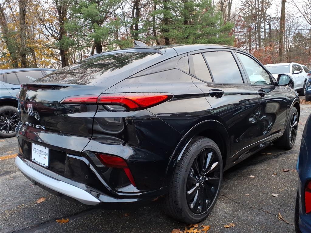 new 2026 Buick Envista car, priced at $31,365