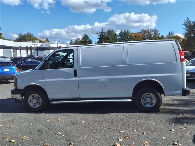 used 2022 Chevrolet Express 2500 car, priced at $31,153